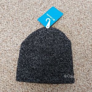 Men's Columbia Beanie Hat Warm Winter Accessory
